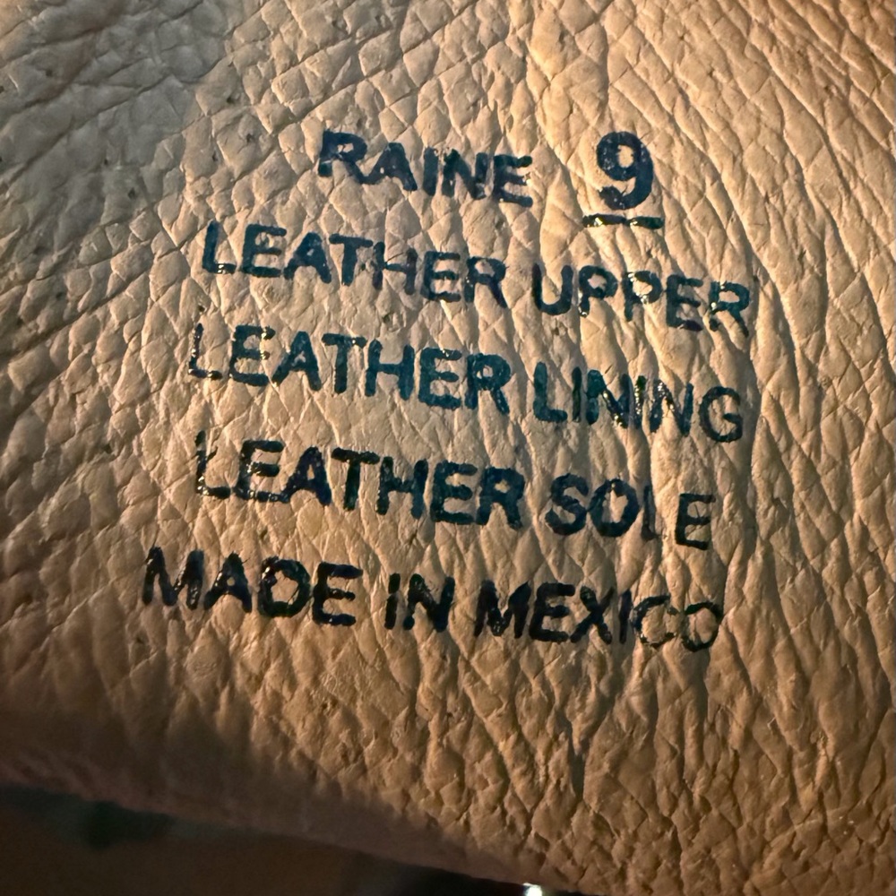 Freebird by Steven Raine Ankle Boots size 9 - Picture 7 of 12